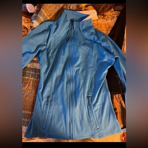 Blue lululemon jacket 
Need it gone quick